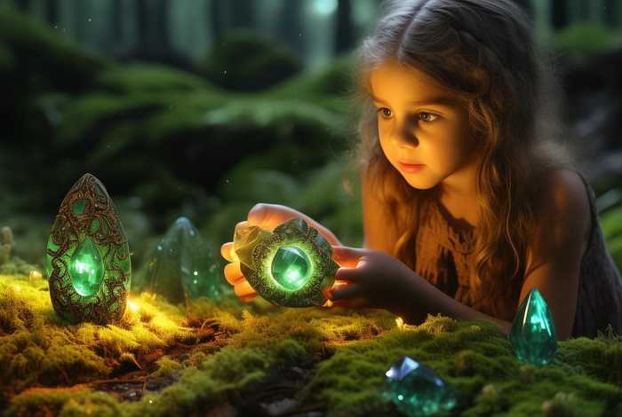 宝石小故事，关于宝石的小故事