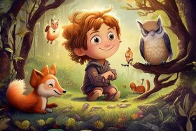 八岁故事大全长故事、八岁孩子故事大全