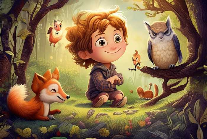 八岁故事大全长故事、八岁孩子故事大全