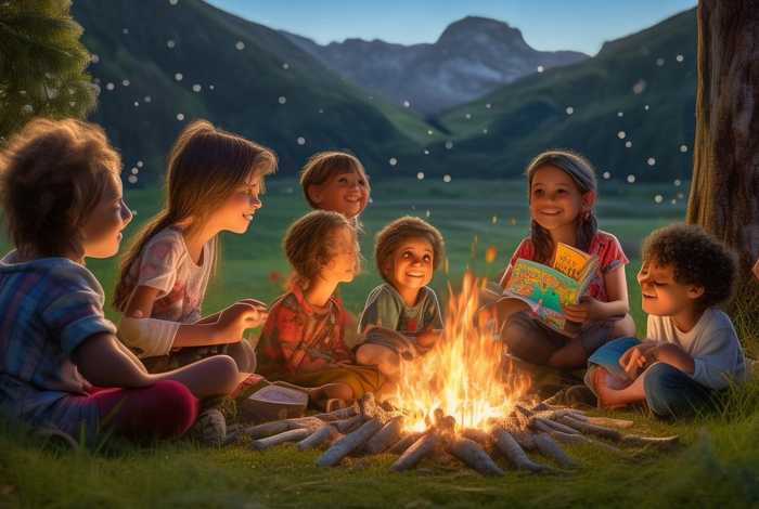 对新西兰幼儿故事的理解；对新西兰幼儿故事的理解和看法