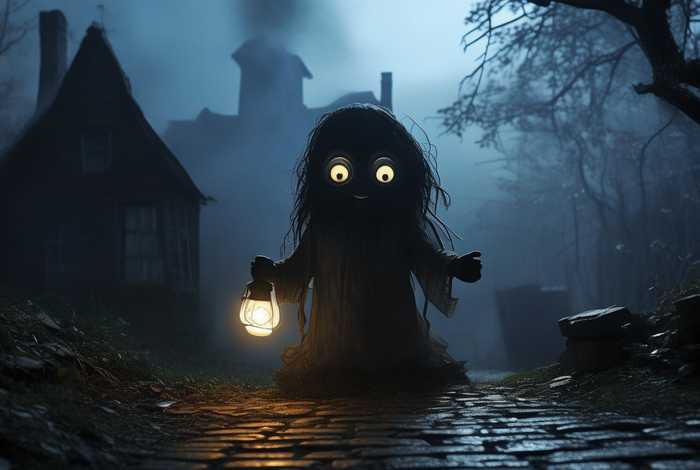 儿童鬼故事在线收听，少儿鬼故事在线收听