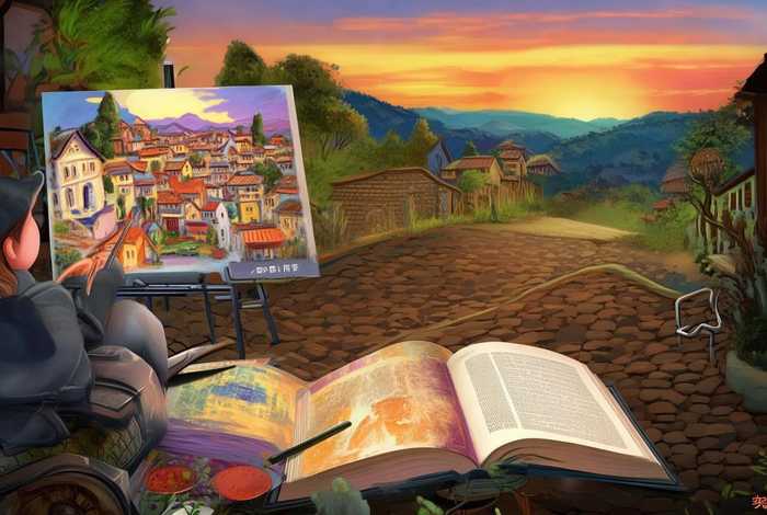 场景故事范例 场景故事范例大全