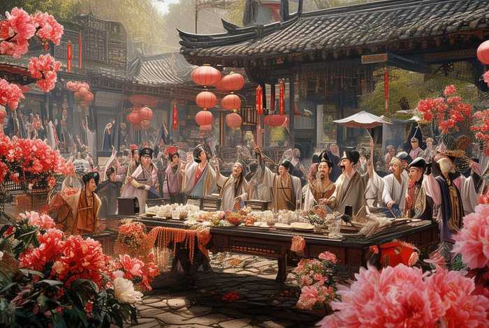 弹冠相庆典故出处 - 弹冠相庆的出处