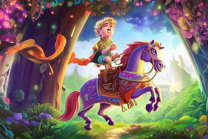 吹牛大王历险记故事免费听（吹牛大王历险记故事免费听书）