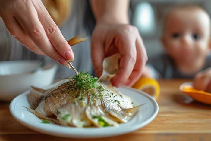 儿童银鲳鱼的做法 银鲳鱼的做法宝宝吃