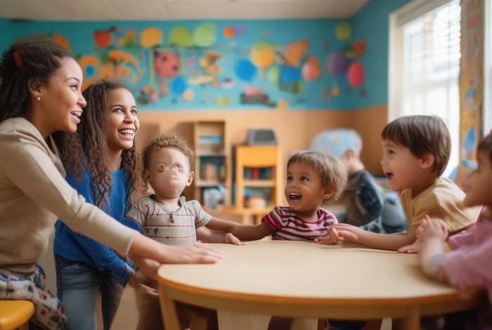 打招呼故事幼儿园（打招呼故事幼儿园教案）