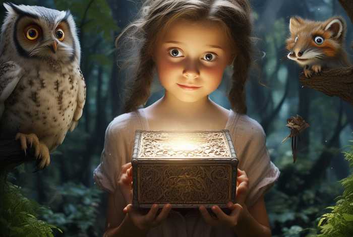 打火匣故事，打火匣故事告诉孩子什么