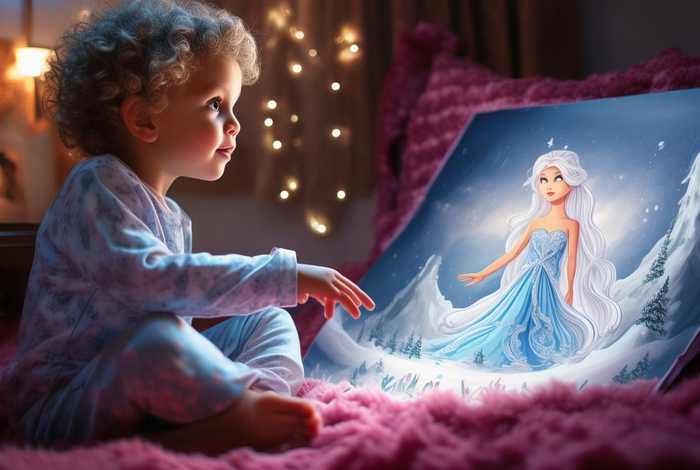 儿童讲故事白雪公主 - 宝宝讲故事白雪公主