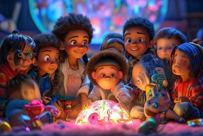 创世纪录片孩子、创世纪录片孩子能看吗