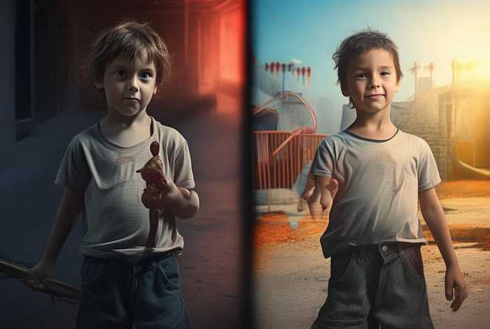 报仇孩子与报恩孩子 - 报仇孩子与报恩孩子的区别