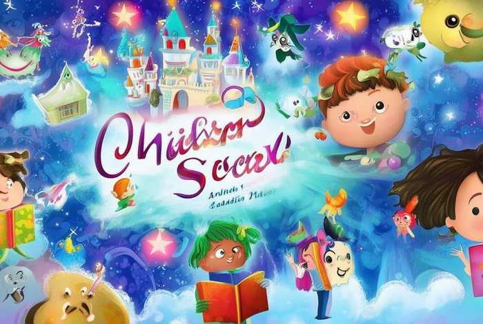 儿童音频故事大全，音频少儿故事