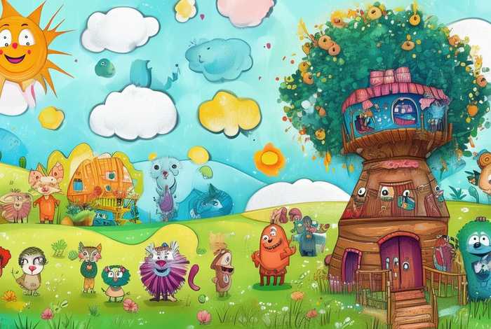 儿童读本0-3岁读本故事范文（3-6岁儿童读本）