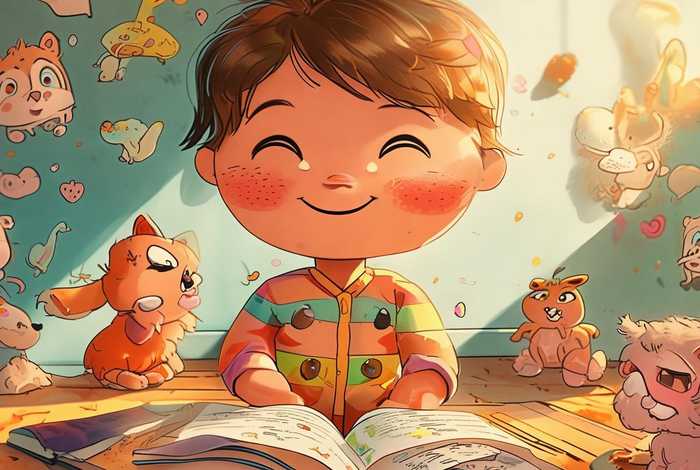 宝宝讲礼貌故事 - 宝宝讲礼貌故事图