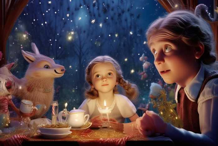 安徒生童话经典故事、安徒生最经典10个故事