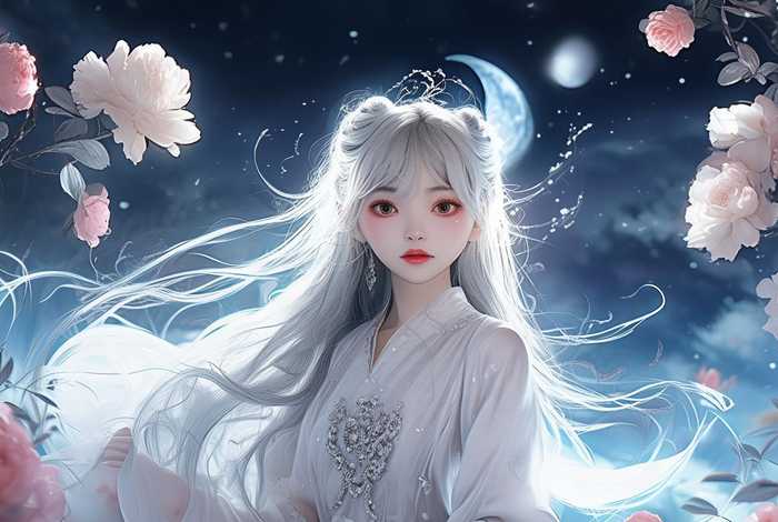 嫦娥姑娘的儿童故事 关于嫦娥姑娘的故事