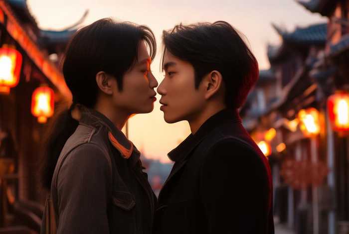 北京爱情故事伍媚吴迪，北京爱情故事伍媚吴迪吻戏