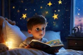 八岁男孩听的睡前故事（八岁男孩听的睡前故事有哪些）