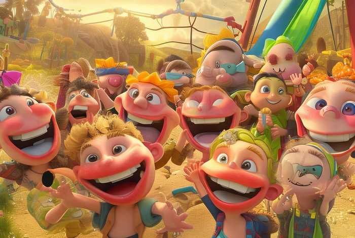 儿童顺口溜大全爆笑天才（儿童顺口溜大全爆笑天才句子）