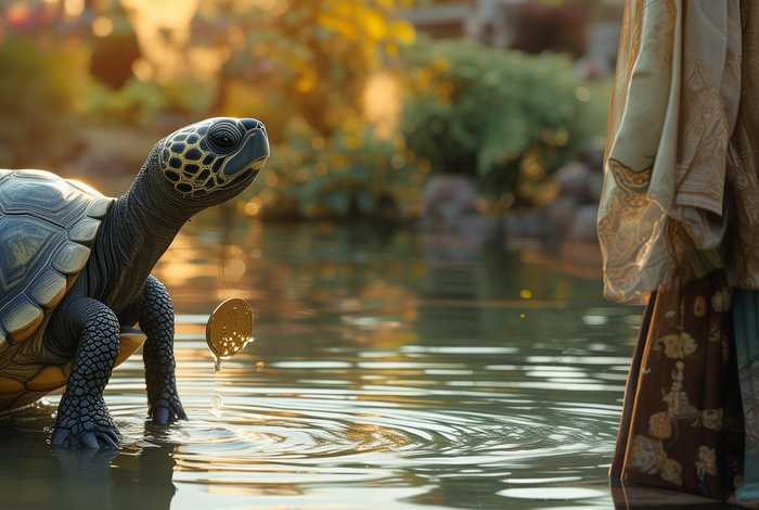 包青天乌龟爷爷报恩 - 包青天之乌龟报恩