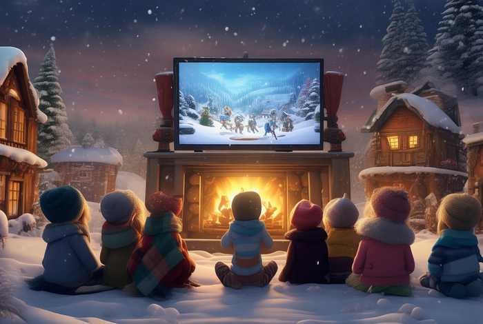 冬天的故事儿歌视频播放 冬天的故事儿歌视频播放下载