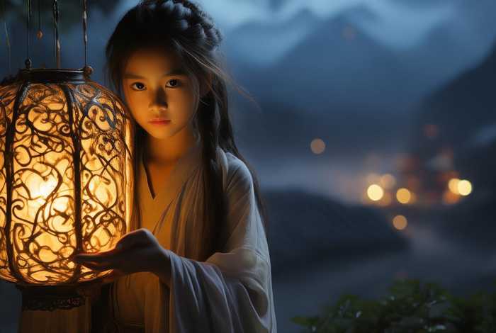 宝莲灯故事在线听故事，宝莲灯睡前故事在线试听