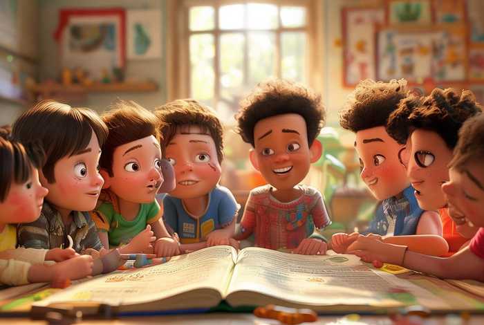 儿童道德故事大全、幼儿道德故事大全