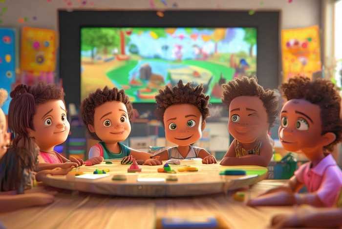 儿童道德教育动画片，儿童道德教育动画片有哪些