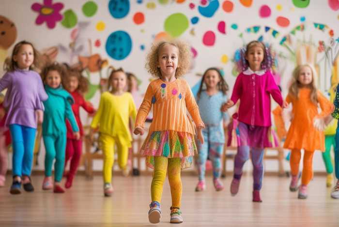 儿童跳舞故事3-6岁，关于跳舞的幼儿小故事