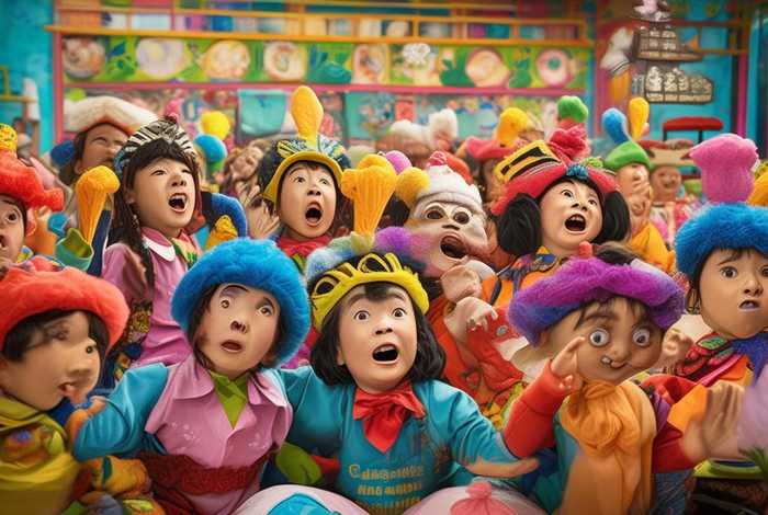 成语故事幼儿表演(幼儿园小朋友成语故事表演) 成语故事幼儿表演(幼儿园小朋友成语故事表演)