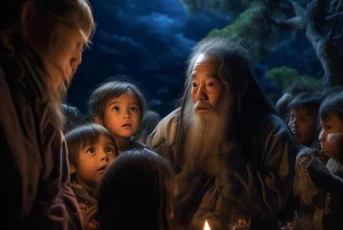 嫦娥的故事小朋友听的故事（嫦娥的故事小朋友听的故事有哪些）