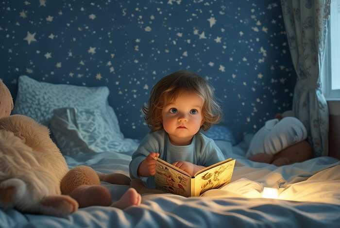 半坡儿童睡前故事，半个睡前故事