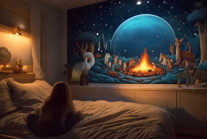 动物故事大全睡前故事短篇 动物故事大全睡前故事短篇100字