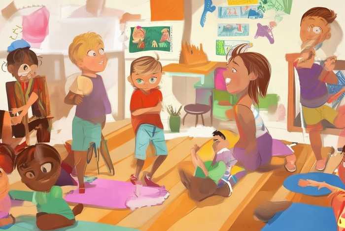 儿童身体认知故事、儿童身体认知绘本