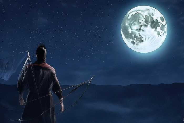嫦娥的故事，后羿和嫦娥的故事