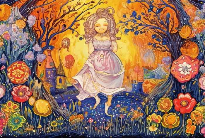 安徒生的童话故事儿童画 安徒生童话的绘画