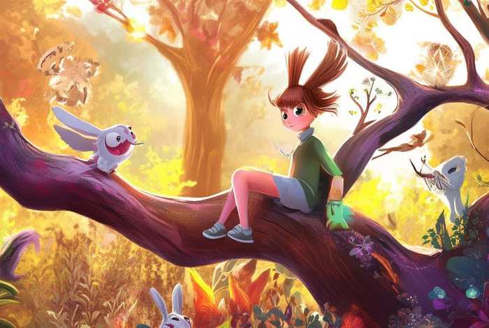 八岁儿童的故事 八岁以上的故事