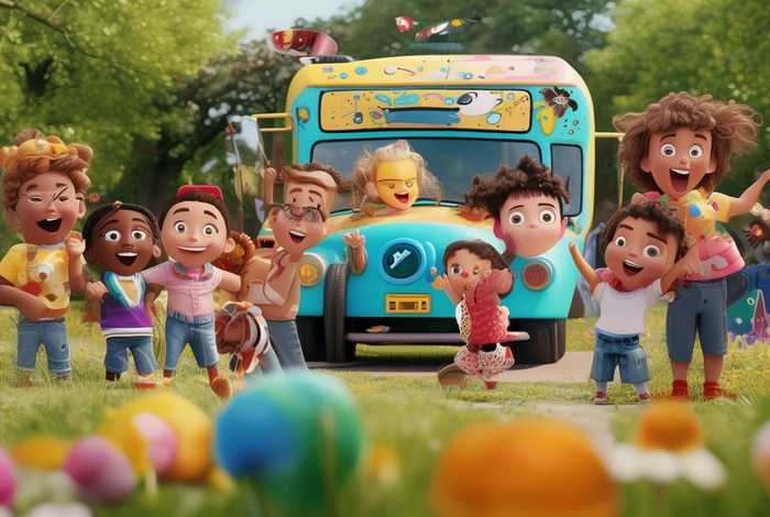 宝宝巴士儿歌视频儿童启蒙 宝宝巴士经典儿歌40首视频