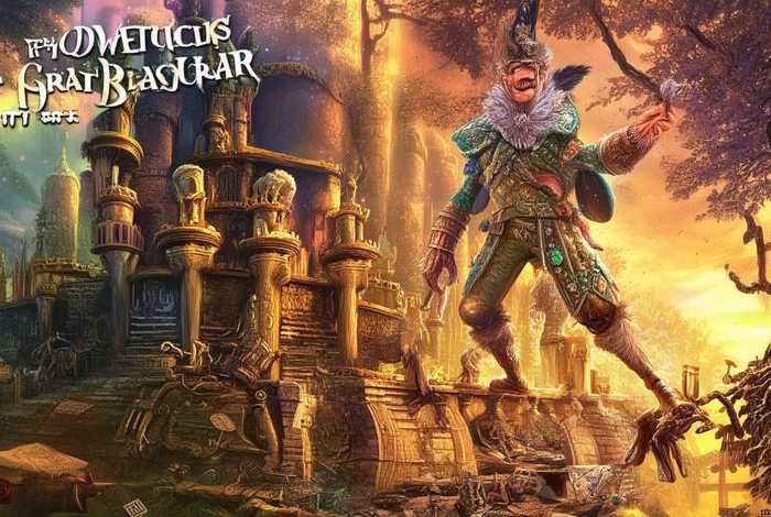 吹牛大王历险记故事大全集，吹牛大王历险记故事大全集图片