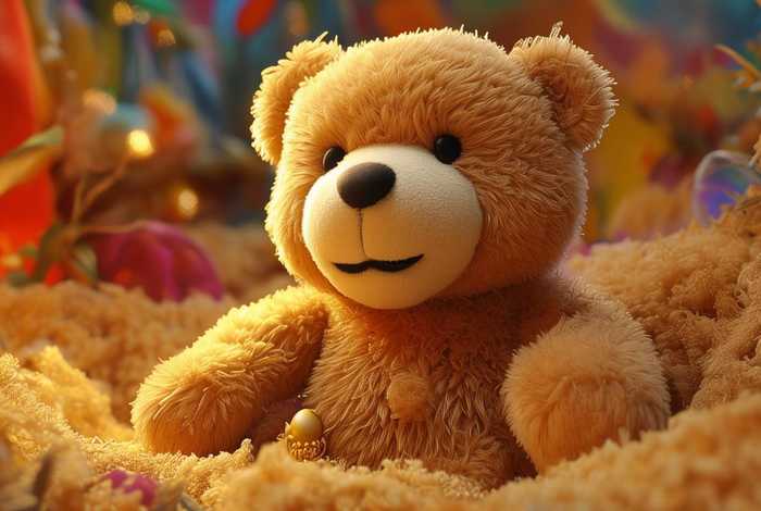 动画片小熊玩偶、动画片小熊玩偶图片