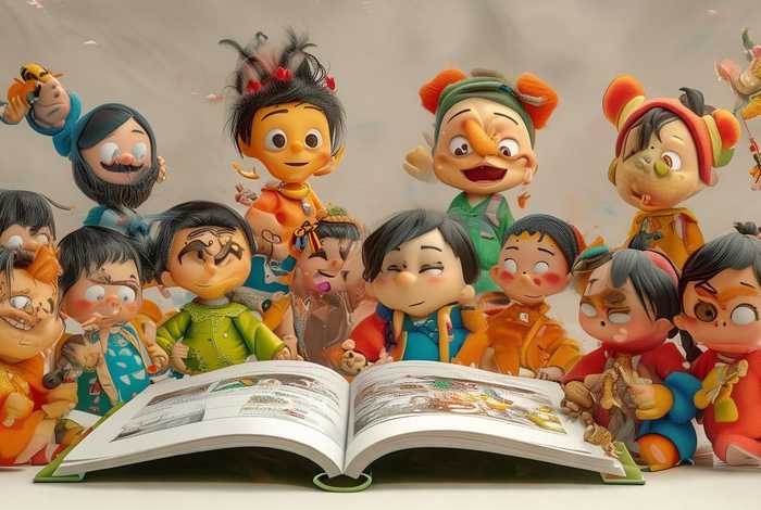 成语故事幼儿版 幼儿成语故事文字版 成语故事幼儿版 幼儿成语故事文字版