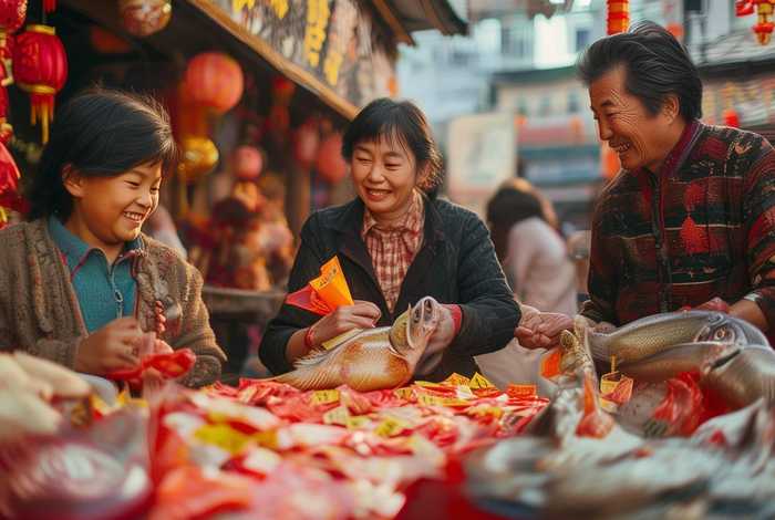 备年货故事 备年货故事200字