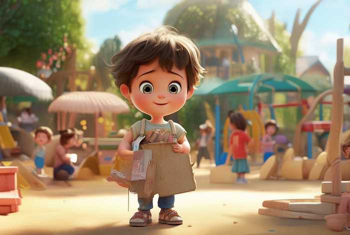 儿童诚实守信故事（诚实守信幼儿小故事）