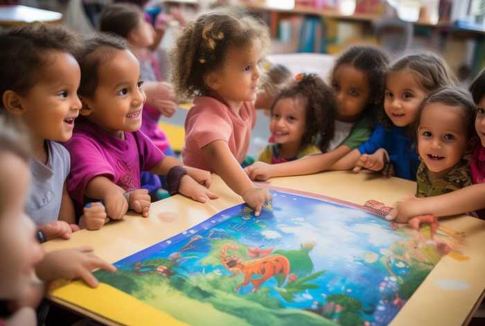 参赛幼儿故事，参赛幼儿故事有哪些