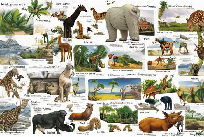 动物认知大全，动物认知大全视频