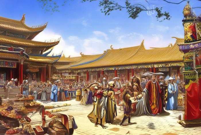 播放清朝历史故事（播放清朝历史故事大全）