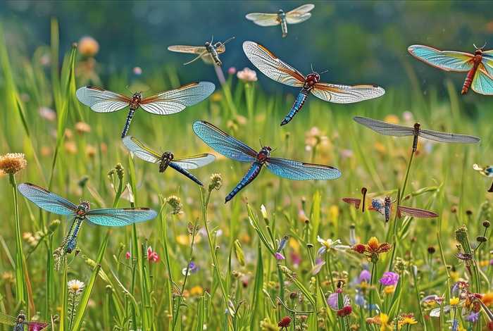 播放蜻蜓的故事 - 播放蜻蜓的故事有哪些