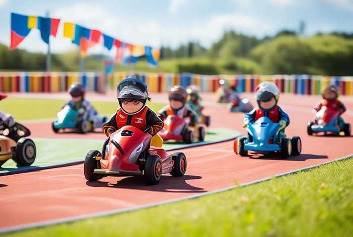 儿童赛车故事视频 赛车的幼儿故事