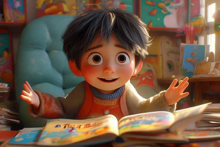 儿童读物故事大王；幼儿故事大王讲故事的读后感