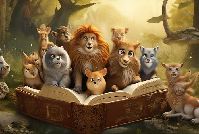 动物童话故事书有哪些；关于动物的童话书有哪些