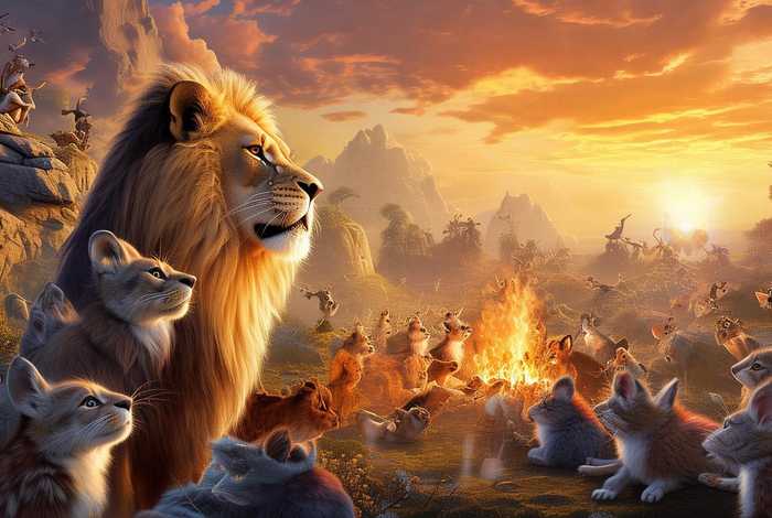 动物故事长篇完整版（动物故事长篇完整版视频）